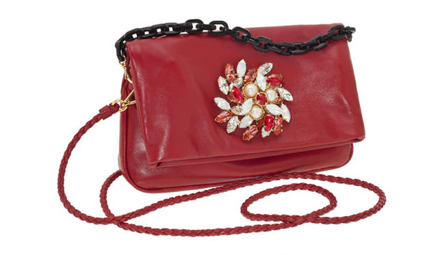 <strong>MIUMIU｜ミュウミュウ</strong>　バッグ 8万9250円 （予定価格）