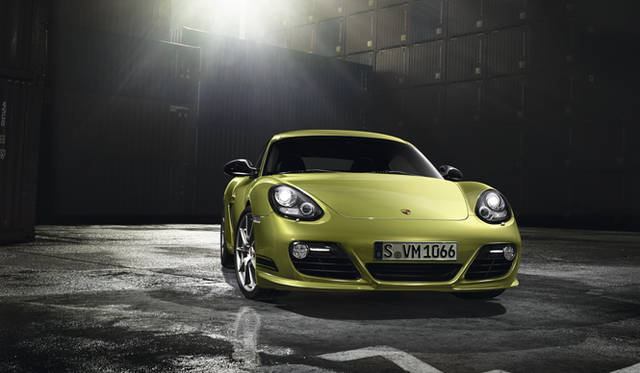 <strong>PORSCHE Cayman R｜ポルシェ ケイマン R</strong>