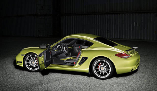 <strong>PORSCHE Cayman R｜ポルシェ ケイマン R</strong>