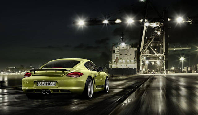 <strong>PORSCHE Cayman R｜ポルシェ ケイマン R</strong>