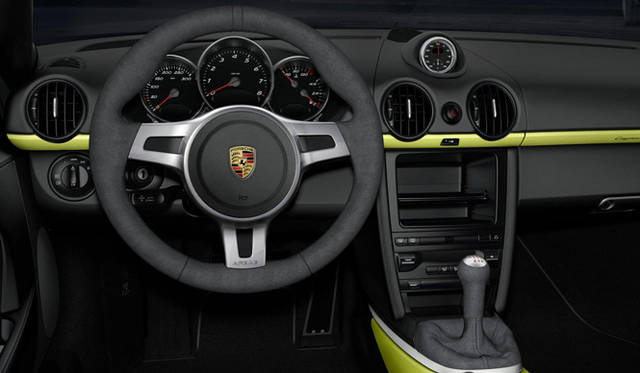 <strong>PORSCHE Cayman R｜ポルシェ ケイマン R</strong>