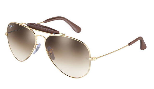 <strong>Ray-Ban｜レイバン</strong>　「OUTDOORSMAN / アウトドアーズマン」 （RB3422Q） 全5色 各2万9400円