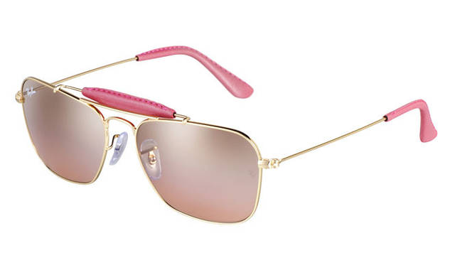 <strong>Ray-Ban｜レイバン</strong>　「CARAVAN / キャラバン」 （RB3415Q） 全4色 各2万9400円