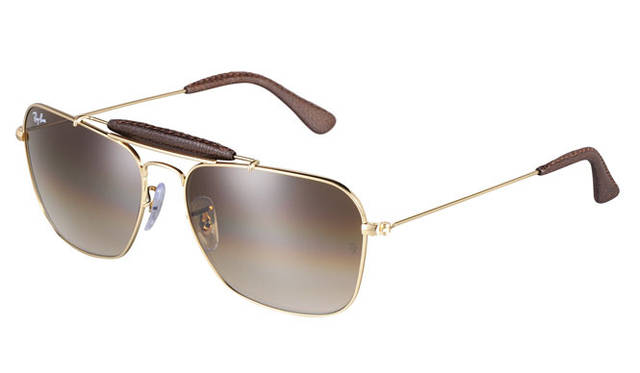<strong>Ray-Ban｜レイバン</strong>　「CARAVAN / キャラバン」 （RB3415Q） 全4色 各2万9400円