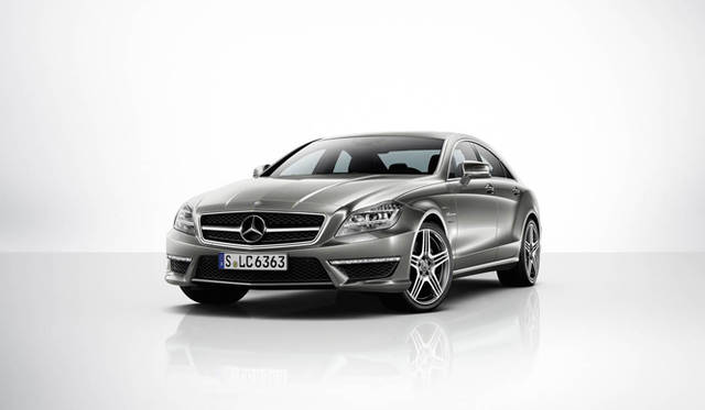 <strong>Mercedes-Benz｜メルセデス・ベンツ CLS 63 AMG</strong>