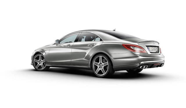 <strong>Mercedes-Benz｜メルセデス・ベンツ CLS 63 AMG</strong>