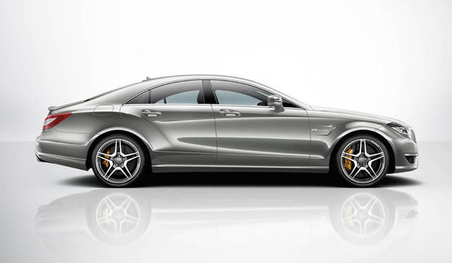 <strong>Mercedes-Benz｜メルセデス・ベンツ CLS 63 AMG</strong>
