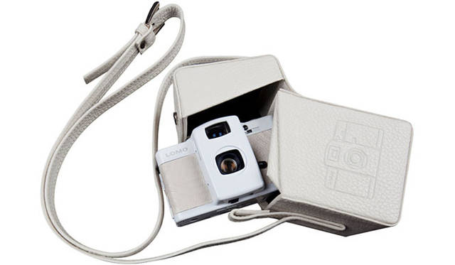 <strong>Lomography Japan</strong>　ジャパンエディション 「LOMO LC-A+ White」