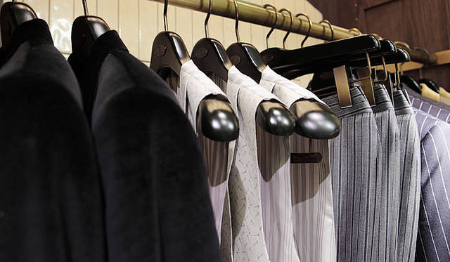 <strong> UNITED ARROWS｜ユナイテッドアローズ</strong>　写真の商品は2010春夏コレクション。秋冬も店頭に入荷している。