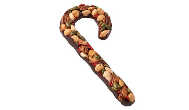 <strong>LA MAISON DU CHOCOLAT｜ラ・メゾン・デュ・ショコラ</strong>　「クリスマス・ステッキ」 3150円