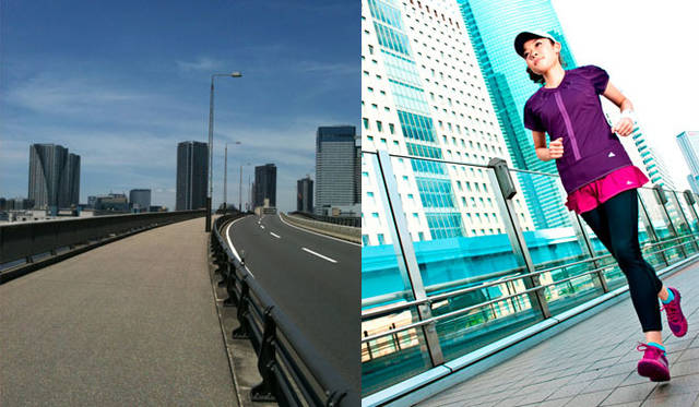<strong>コンラッド東京 ランニングプラン “Conrad Stay, Run & Eat supported by adidas”</strong><br>ゲストの目的に合わせて“ランニング”を最大限に楽しめる、コンラッド東京を起点としたバラエティ豊かな6つのランニングコースを中野氏が設定。ランニングビギナーから上級者までレベルにあわせて楽しめる。