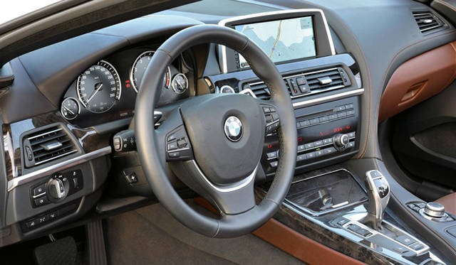 <strong>BMW 6 Series Cabrio｜ビー・エム・ダブリュー 6シリーズ カブリオ</strong>