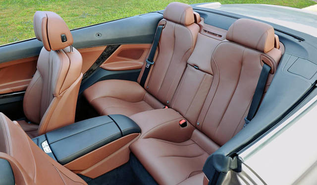 <strong>BMW 6 Series Cabrio｜ビー・エム・ダブリュー 6シリーズ カブリオ</strong>