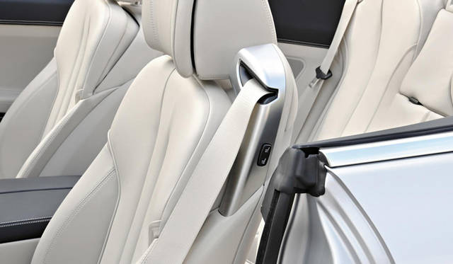 <strong>BMW 6 Series Cabrio｜ビー・エム・ダブリュー 6シリーズ カブリオ</strong>