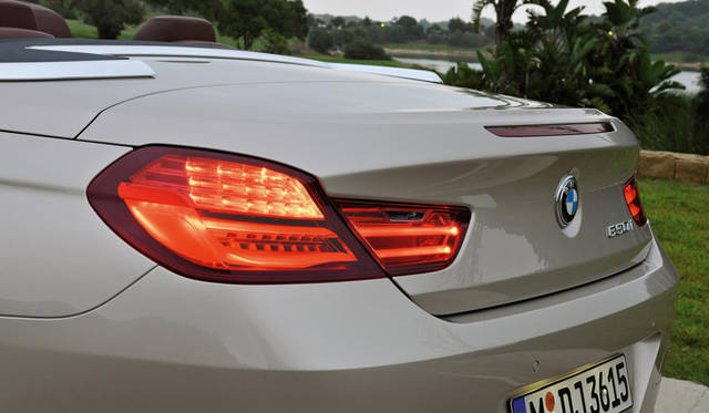 <strong>BMW 6 Series Cabrio｜ビー・エム・ダブリュー 6シリーズ カブリオ</strong>