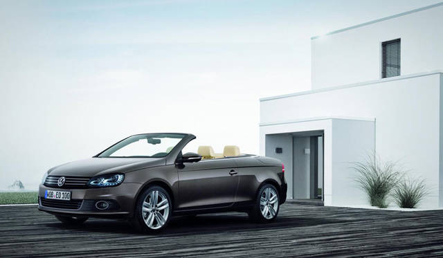 <strong>Volkswagen EOS｜フォルクスワーゲン イオス</strong>