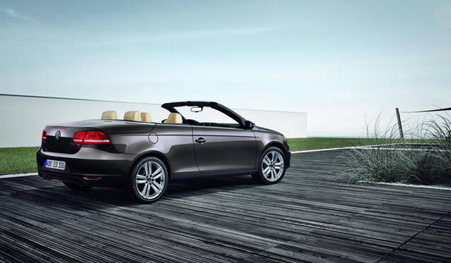 <strong>Volkswagen EOS｜フォルクスワーゲン イオス</strong>