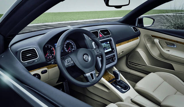 <strong>Volkswagen EOS｜フォルクスワーゲン イオス</strong>