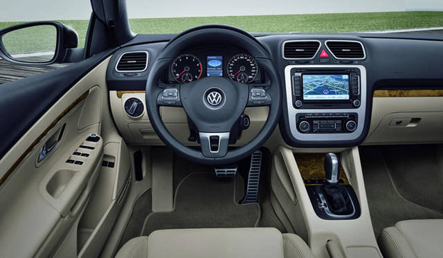 <strong>Volkswagen EOS｜フォルクスワーゲン イオス</strong>