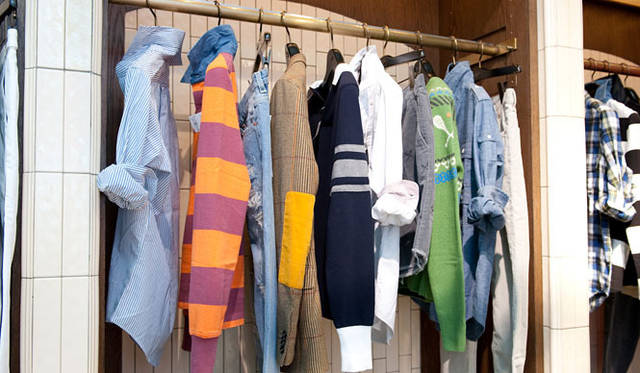 <strong>UNITED ARROWS｜ユナイテッドアローズ</strong>　「GANT by MICHAEL BASTIAN」2010-11秋冬コレクション