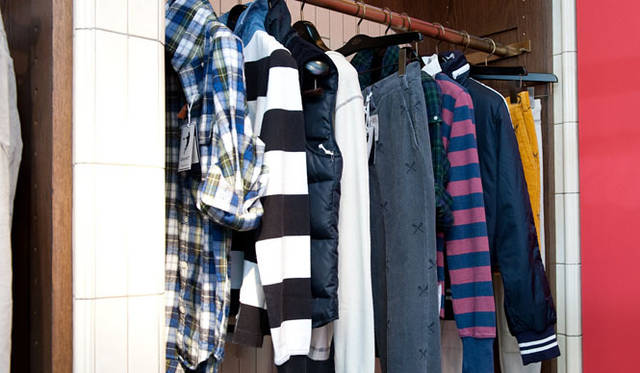 <strong>UNITED ARROWS｜ユナイテッドアローズ</strong>　「GANT by MICHAEL BASTIAN」2010-11秋冬コレクション