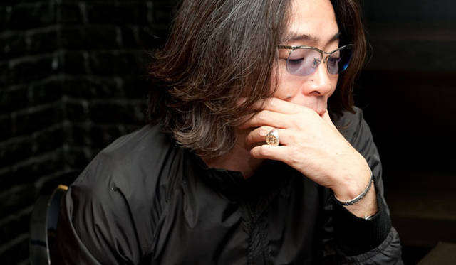 <strong>Hysteric Glamour × Trygod</strong>　ヒステリックグラマー 北村信彦氏