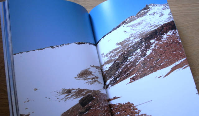 連載｜生方ななえ　『富士山』
