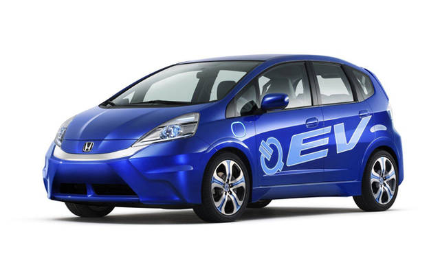 <strong>HONDA Fit EV Concept & Plug-in Hybrid Platform｜ホンダ フィット EVコンセプト&プラグインハイブリッド プラットフォーム</strong>