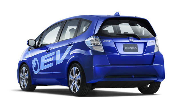 <strong>HONDA Fit EV Concept & Plug-in Hybrid Platform｜ホンダ フィット EVコンセプト&プラグインハイブリッド プラットフォーム</strong>