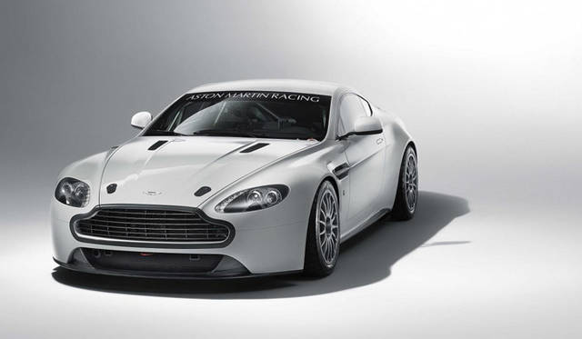 <strong>ASTON MARTIN Vantege GT4｜アストンマーティン ヴァンテージ GT4</strong>