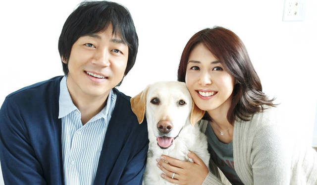 <strong>『犬とあなたの物語 いぬのえいが』</strong>　© 2010「犬とあなたの物語」製作委員会