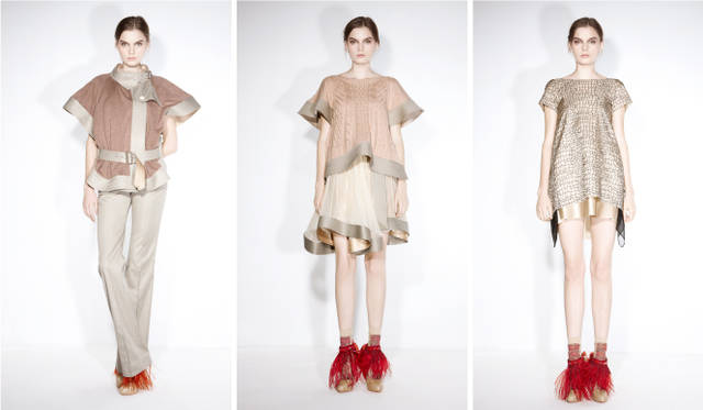 <strong>sacai｜サカイ</strong> 2011年春夏コレクション