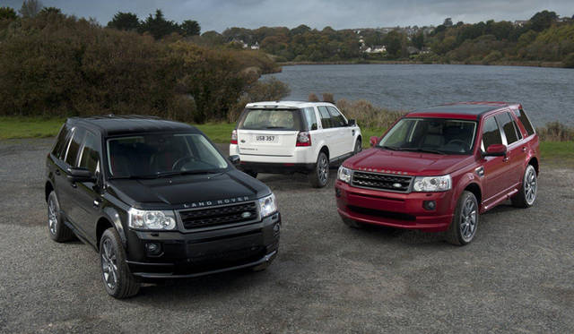 <strong>LANDROVER FREELANDER2 SD4 Sport Limited Edition｜ランドローバー フリーランダー SD4 スポーツ リミテッド・エディション</strong>