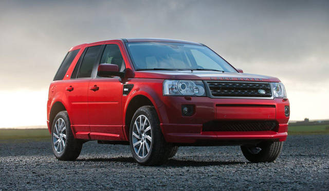 <strong>LANDROVER FREELANDER2 SD4 Sport Limited Edition｜ランドローバー フリーランダー SD4 スポーツ リミテッド・エディション</strong>