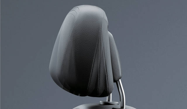 <strong>Mercedes-Benz G-Class｜メルセデス・ベンツ Gクラス</strong>　NECK PROアクティブヘッドレスト
