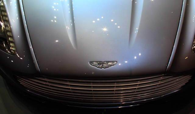 <strong>ASTON MARTIN One-77｜アストンマーティン One-77</strong>