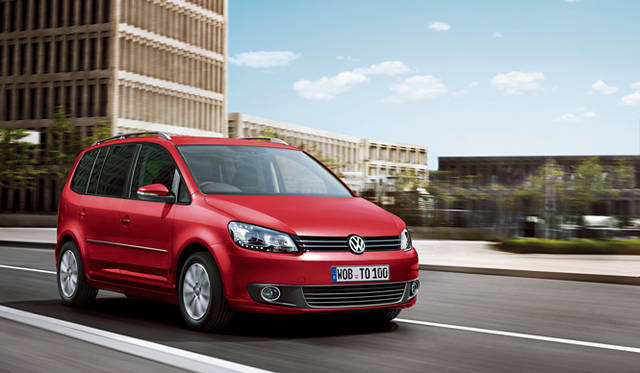 <strong>Volkswagen Golf Touran｜フォルクスワーゲン ゴルフ トゥーラン</strong>