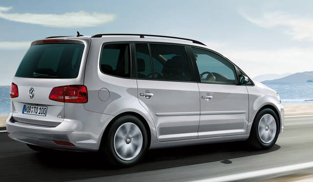 <strong>Volkswagen Golf Touran｜フォルクスワーゲン ゴルフ トゥーラン</strong>