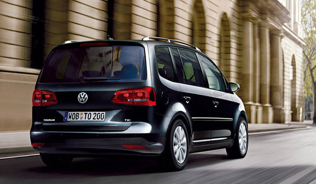 <strong>Volkswagen Golf Touran｜フォルクスワーゲン ゴルフ トゥーラン</strong>