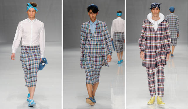 <strong>PHENOMENON｜フェノメノン</strong>　2011春夏コレクション