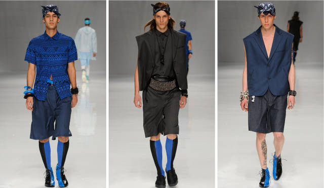 <strong>PHENOMENON｜フェノメノン</strong>　2011春夏コレクション