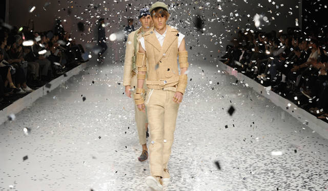 <strong>PHENOMENON｜フェノメノン</strong>　2011春夏コレクション