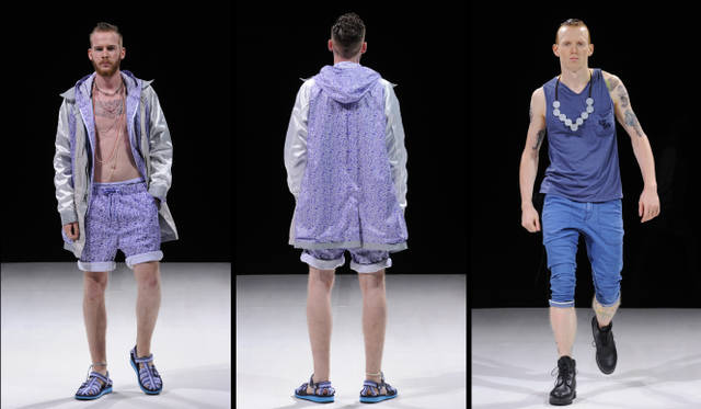 <strong>White Mountaineering｜ホワイトマウンテニアリング</strong>　2011春夏コレクション