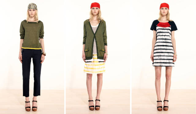 <strong>AMBELL｜アンベル </strong>　2011年春夏コレクション