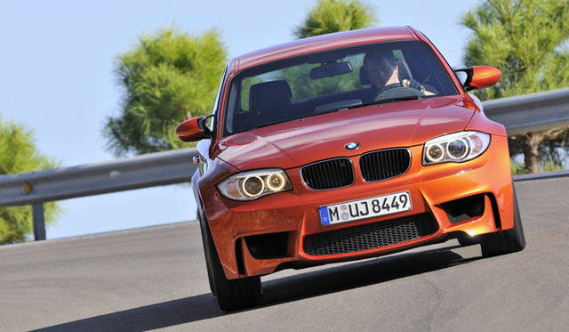 <strong>BMW 1Series M Coupe｜ビー・エム・ダブリュー 1シリーズ Mクーペ</strong>