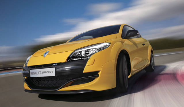 <strong>RENAULT MEGANE RENAULT SPORT｜ルノー メガーヌ ルノー・スポール</strong>