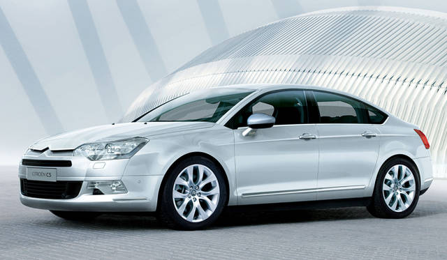 <strong>CITROEN C5｜シトロエン C5</strong>