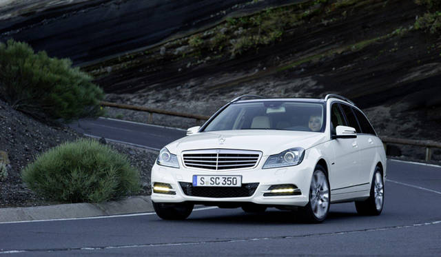 <strong>Mercedes-Benz C-Class｜メルセデス・ベンツ Cクラス</strong>　C350 Stationwagon