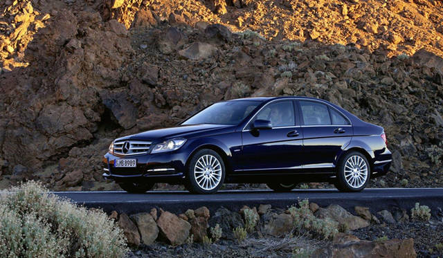 <strong>Mercedes-Benz C-Class｜メルセデス・ベンツ Cクラス</strong>　C350 Sport Sedan
