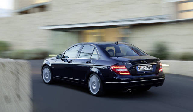 <strong>Mercedes-Benz C-Class｜メルセデス・ベンツ Cクラス</strong>　C350 Sport Sedan
